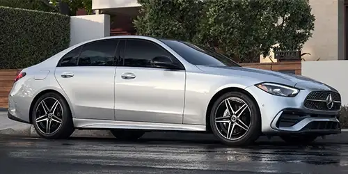 C-Class Sedan