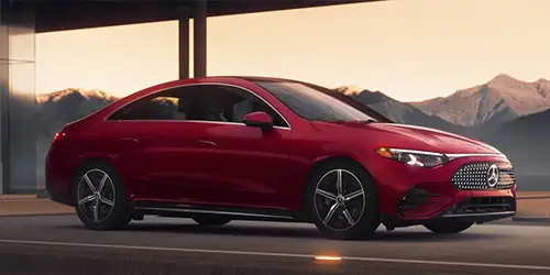 CLA Sedan