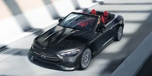 CLE Cabriolet