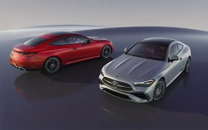 Mercedes-Benz CLE Coupe
