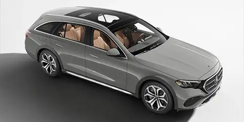 E-Class Wagon