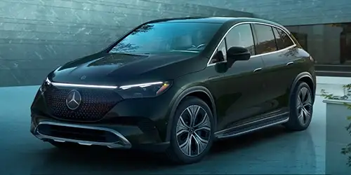 EQE SUV
