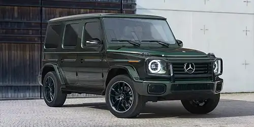 G-Class SUV