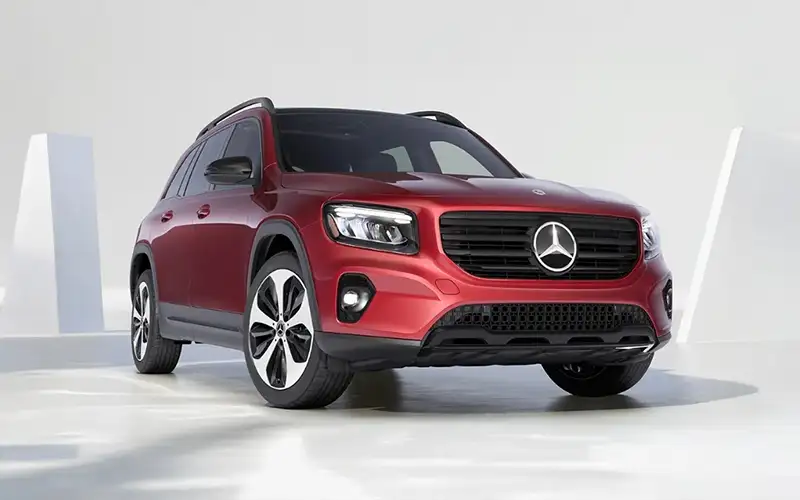 Mercedes-Benz GLB Styling