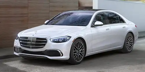S-Class Sedan