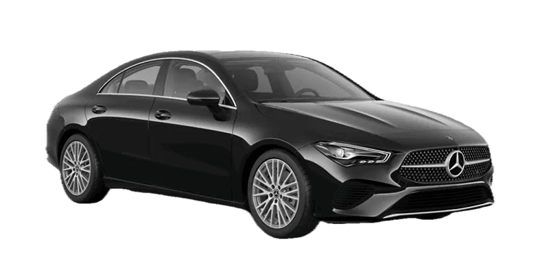 CLA Coupe