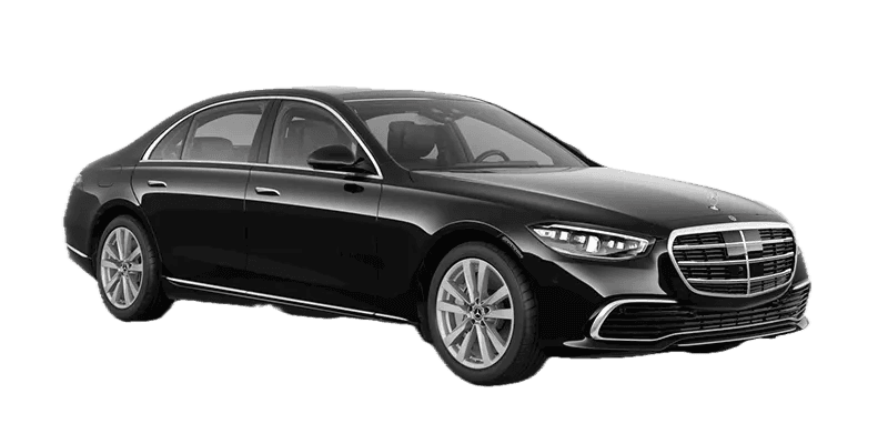 S Class Sedan