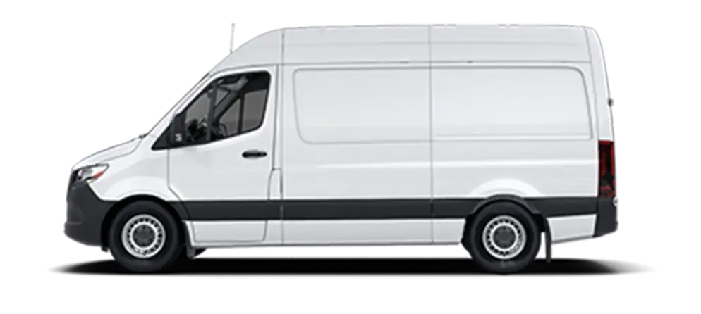 Mercedes-Benz Sprinter Cargo Van