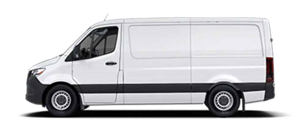 Mercedes-Benz Sprinter Cargo Van