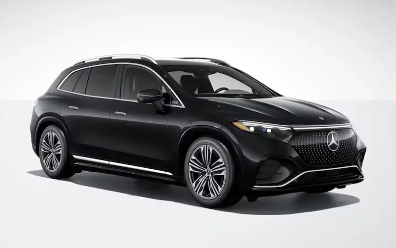 EQS 400 4MATIC® SUV