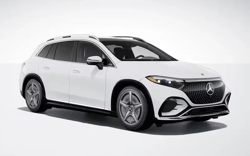 EQS 500 4MATIC® SUV