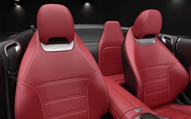 Mercedes-AMG® SL Roadster Interior