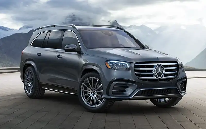 Mercedes-Benz GLS
