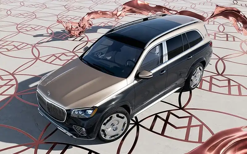 Mercedes-Maybach GLS