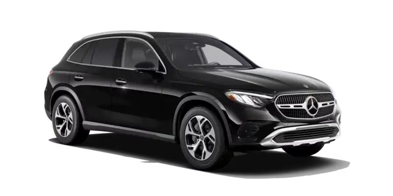 Mercedes-Benz GLC 350e SUV