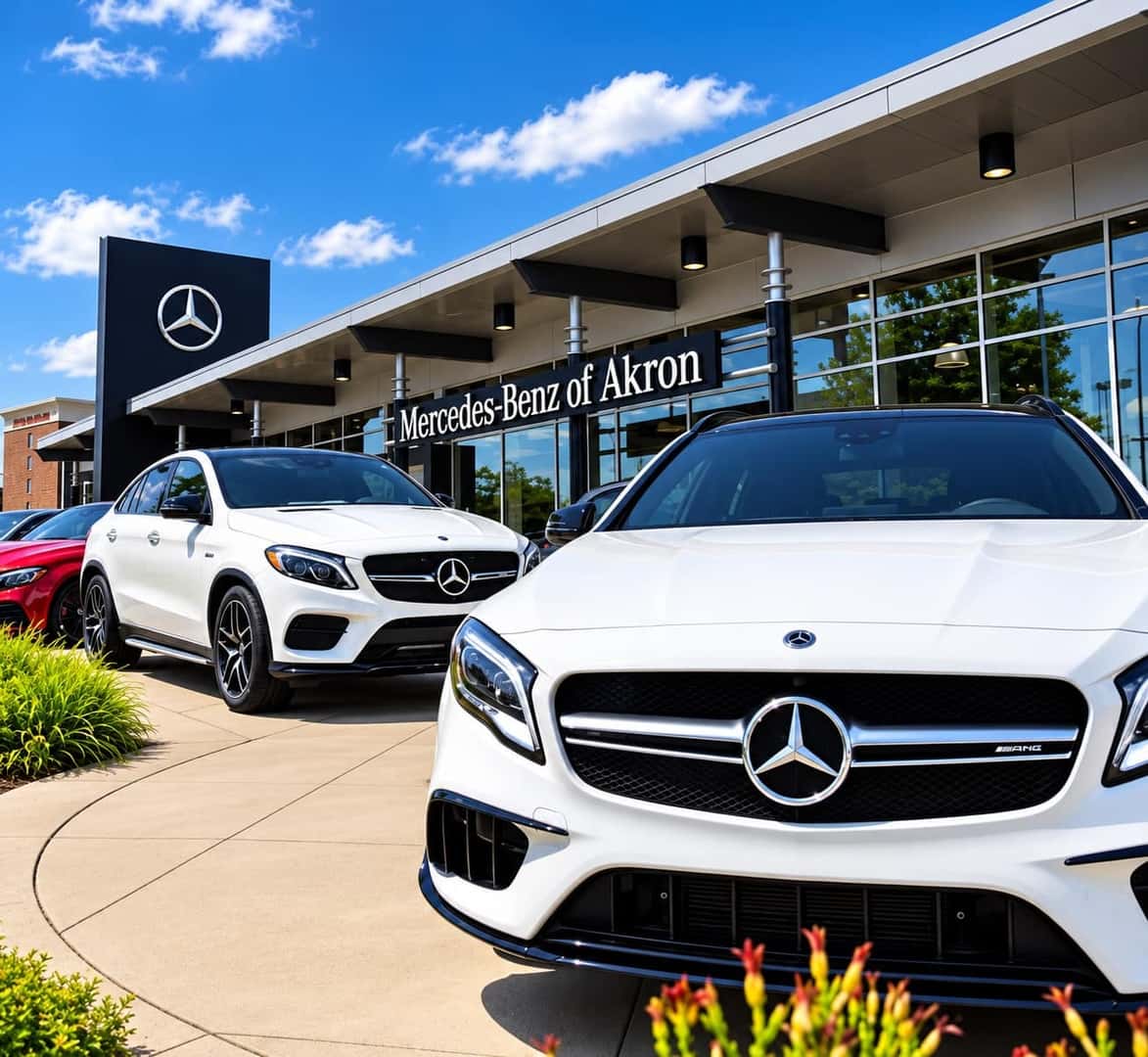Mercedes-Benz-of-Akron-Dealership