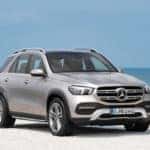 2020 Mercedes-Benz GLE
