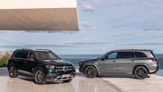 2020 Mercedes Benz Gls Release Date Mercedes Benz Of