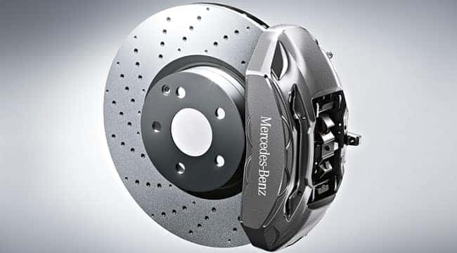 When Should You Change Your Mercedes Benz Brakes Mercedes Benz Of Cherry Hill