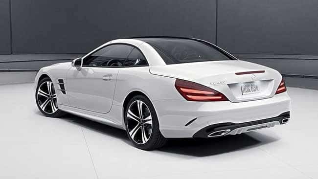 Mercedes-Benz SL-Class