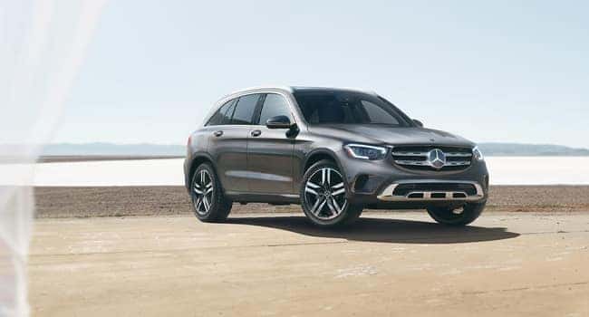 2021 Mercedes-Benz GLC Changes | Mercedes-Benz of Cherry Hill