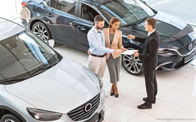 Infiniti Lease Deals Near Me