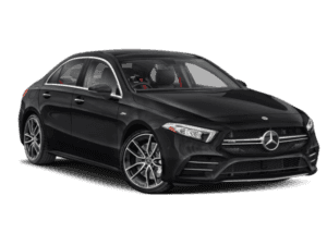 2021 Mercedes-Benz A-Class Sedan