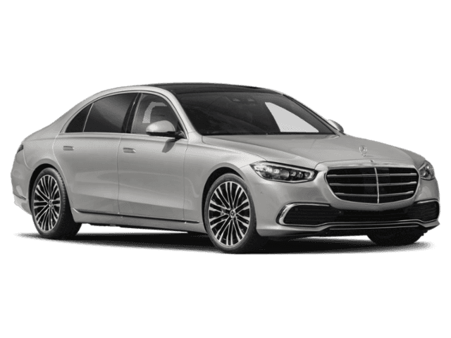 2021 Mercedes-Benz S-Class Sedan