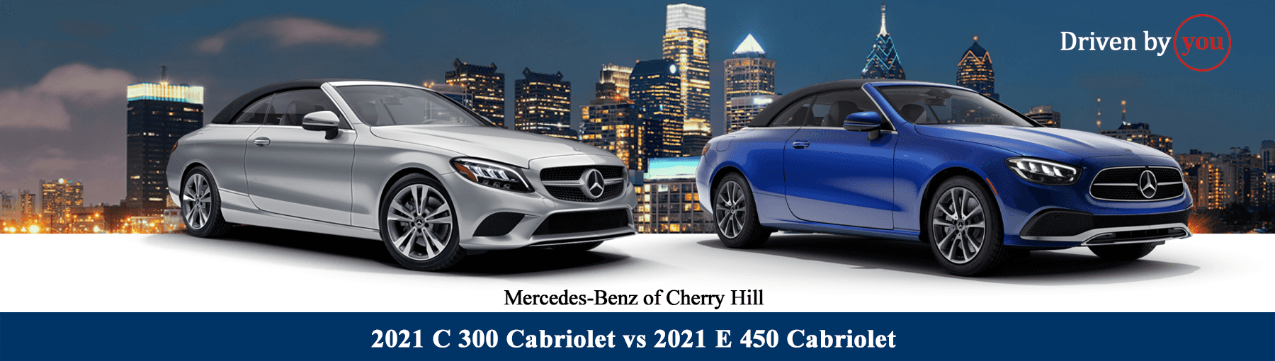 2021 Mercedes-Benz E-Class Coupe, Cabriolet: Got Very Specific