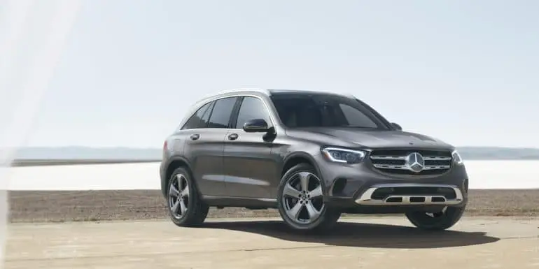 A Closer Look at the 2022 Mercedes-Benz GLC SUV | Mercedes-Benz of ...