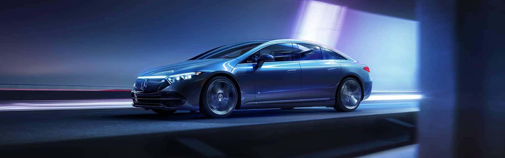 EQS Sedan
