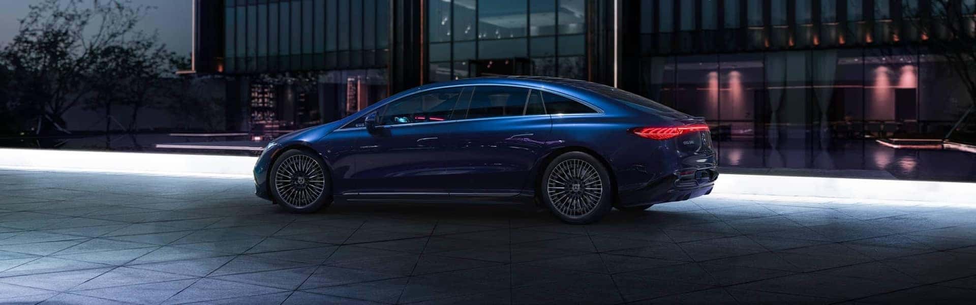 EQS Sedan
