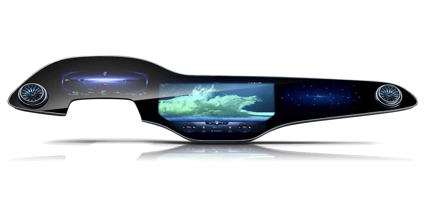 EQS Sedan