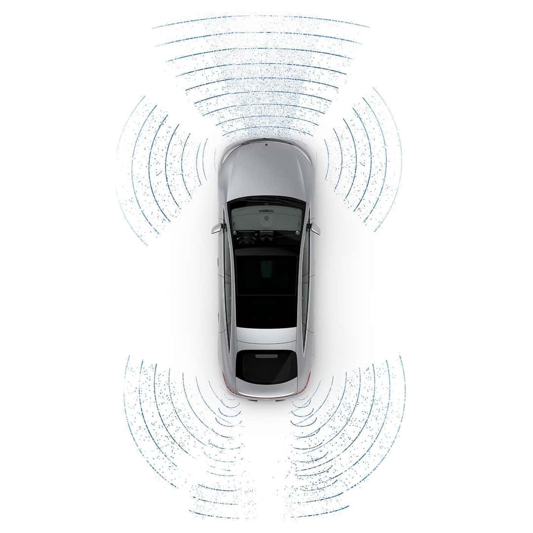 EQS Sedan