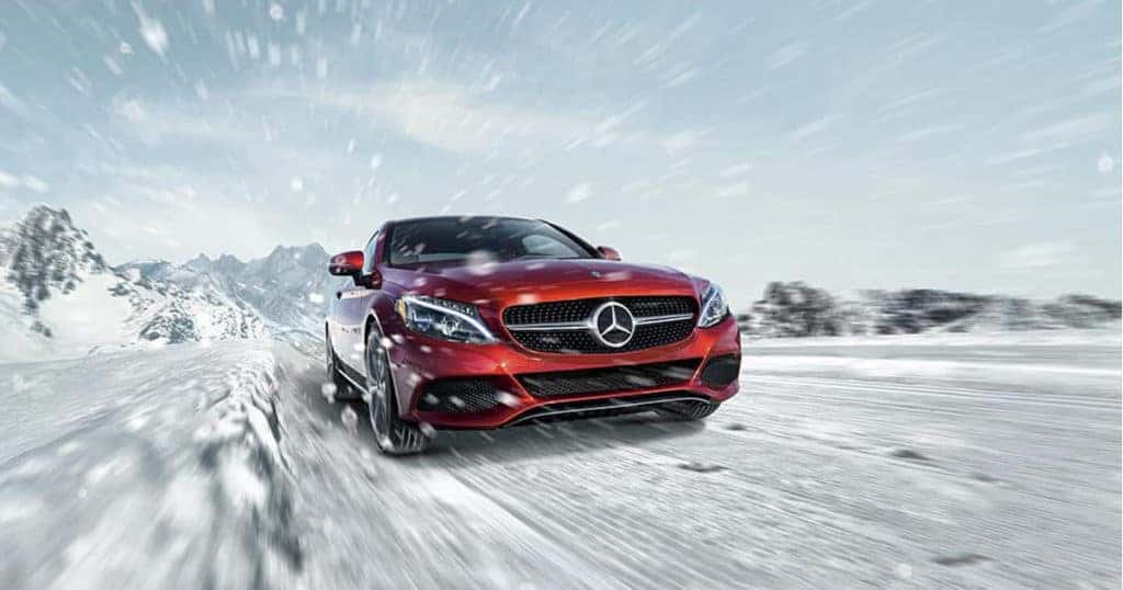 Why You Need Tire Rotation MercedesBenz of Cherry Hill