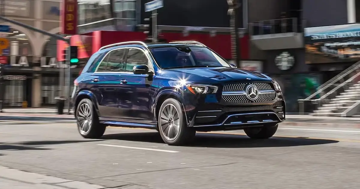 2023 Mercedes-Benz GLE | Mercedes-Benz of Cherry Hill