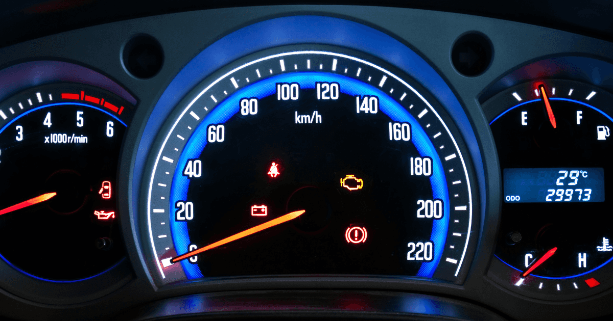 Your Car Dashboard Warning Lights Explained MercedesBenz of Cherry Hill