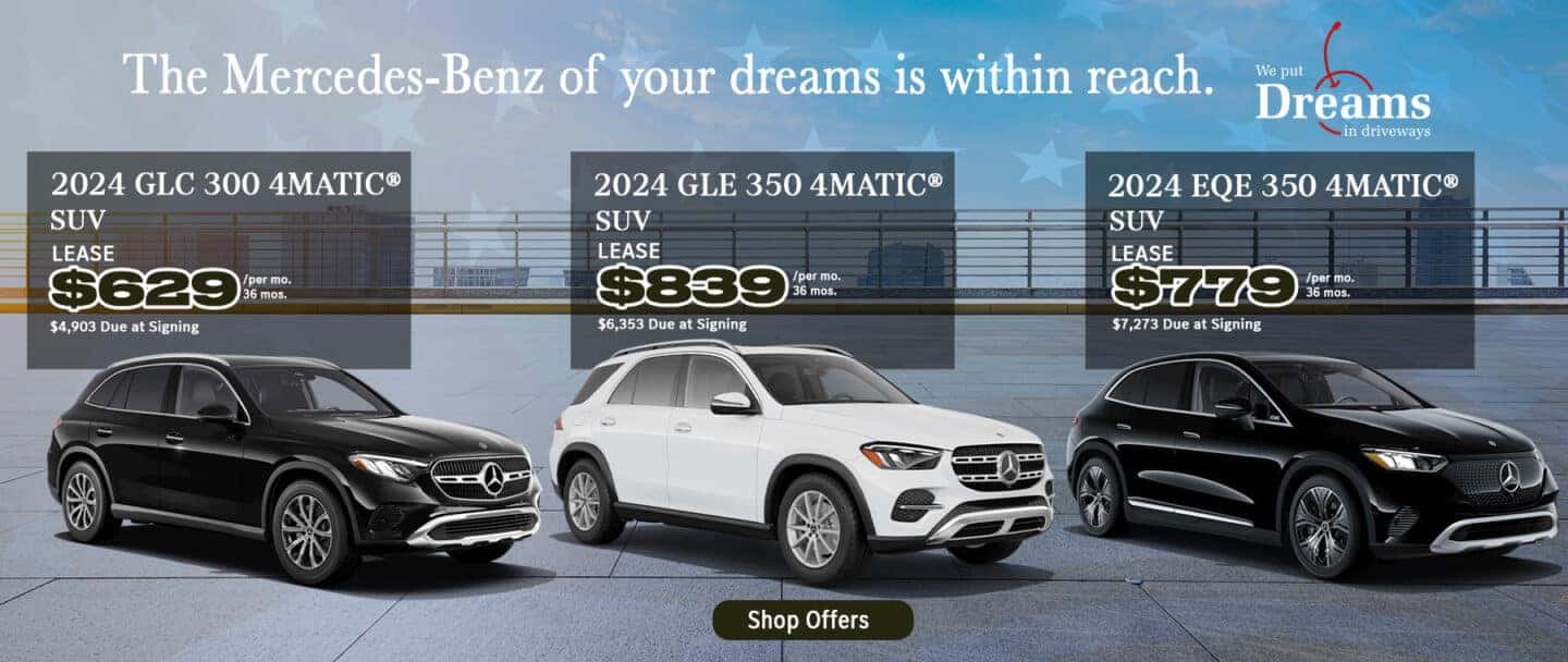 Unbelievable Mercedes Benz Lease Deals Nj Drive Your Dream Car Today