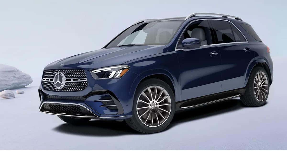 A Closer Look at the 2025 Mercedes-Benz GLE Trims: Which One is Right ...