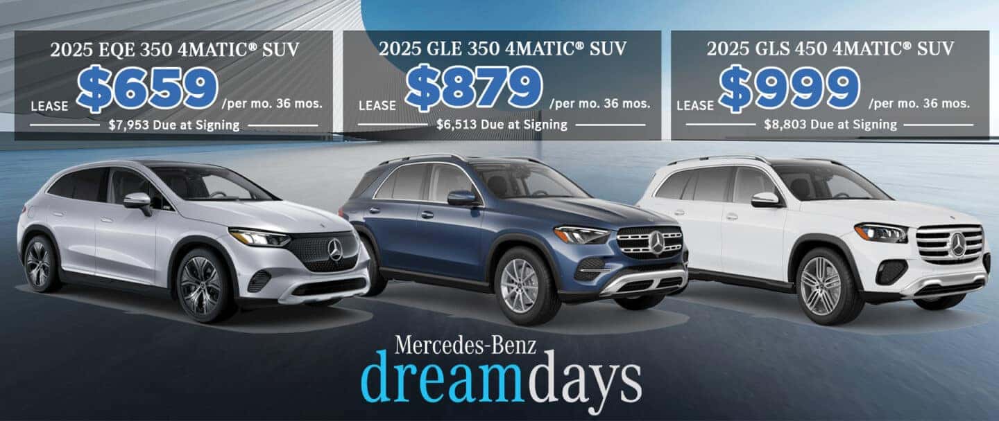 Mercedes-Benz Lease Offers - Save Big on Monthly Payments