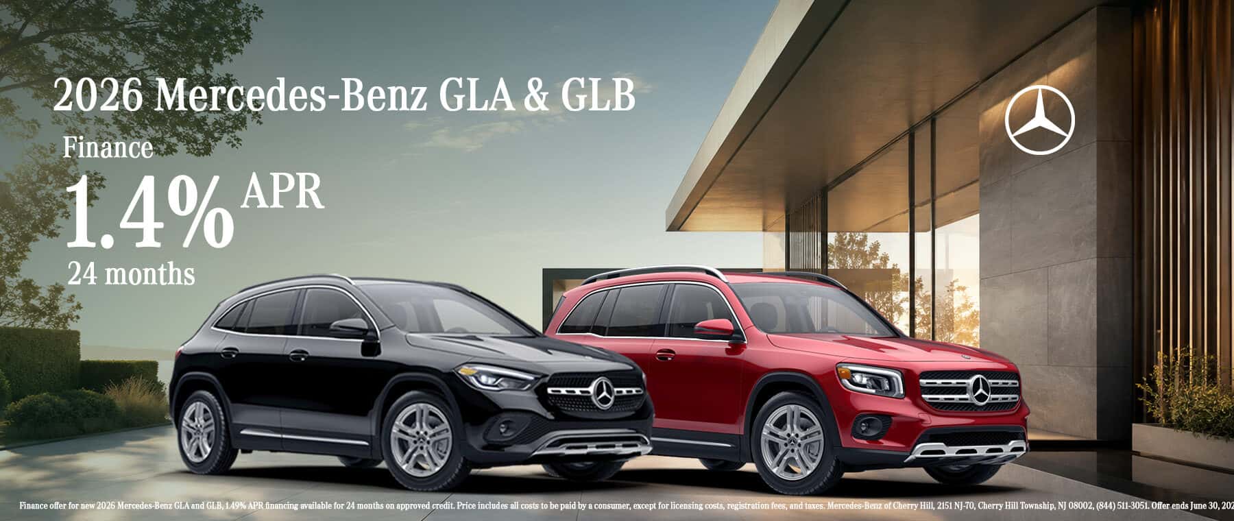 GLA GLB
