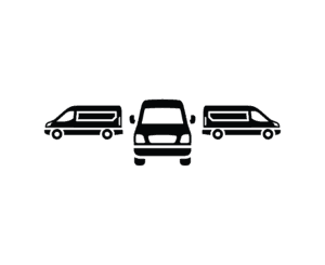 3 Vans