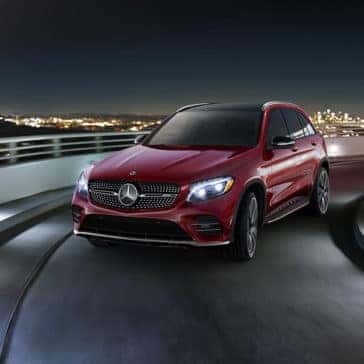 2018 Mercedes-Benz GLC 43 Exterior