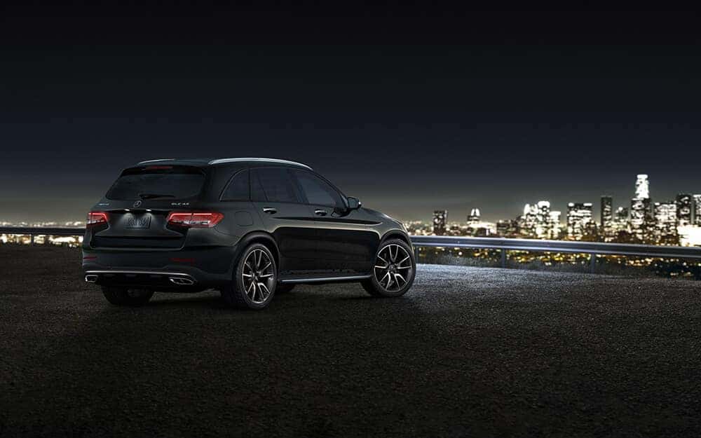2018 Mercedes-Benz GLC 43 Exterior