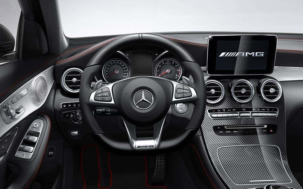 AMG GLC 43