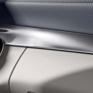 2018 Mercedes-Benz C-Class Sedan Interior