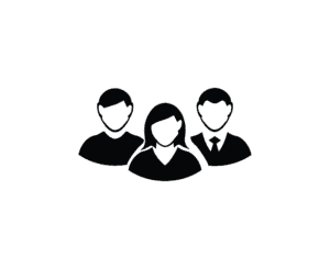 3 People