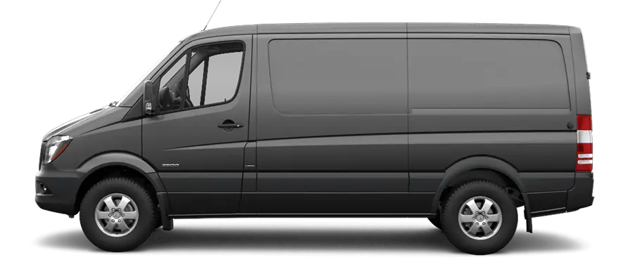 2018 MB Vans | Specifications & Info | Mercedes-Benz of Fairfield