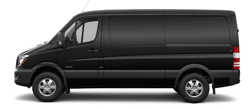 2018 MB Vans | Specifications & Info | Mercedes-Benz of Fairfield