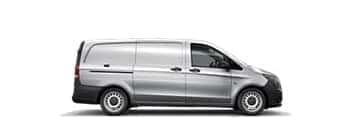 Metris Cargo Van